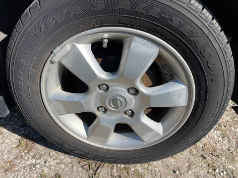 2011 Nissan Versa 1.8 SL