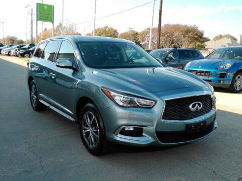 2019 Infiniti QX60