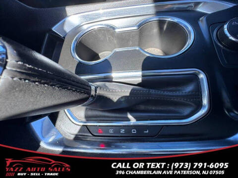 2019 Chevrolet Traverse LT Leather