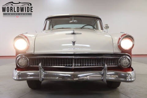 1955 Ford Crown Victoria