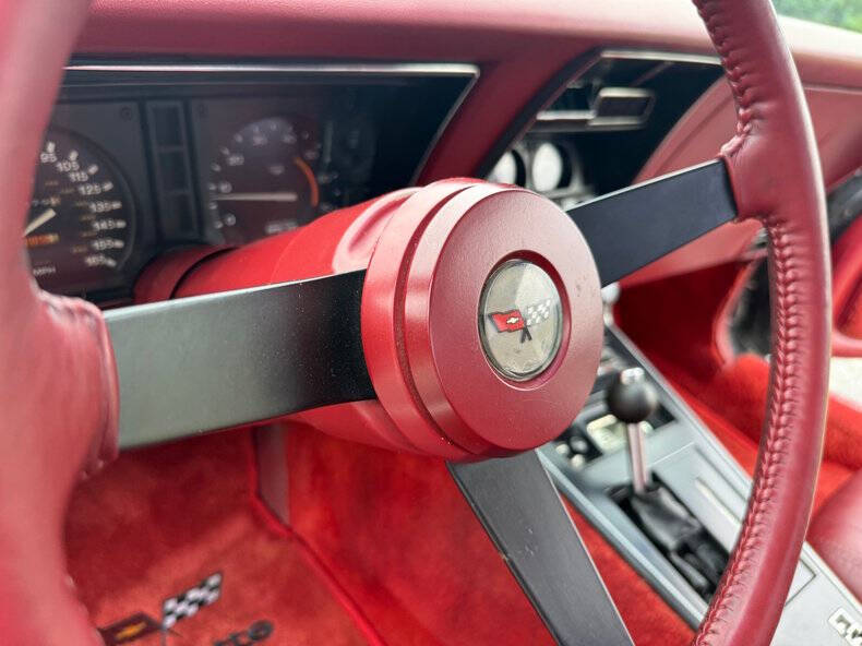 1982 Chevrolet Corvette