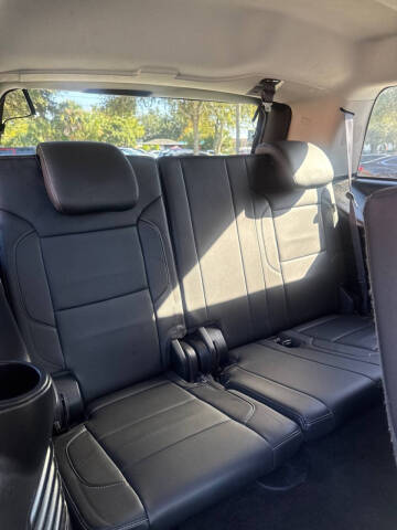 2017 Chevrolet Tahoe LT