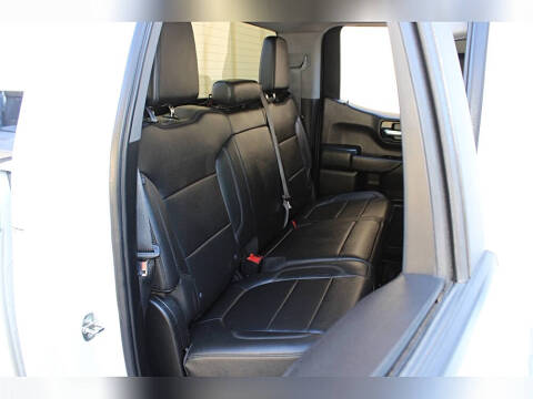 2020 Chevrolet Silverado 1500 Work Truck