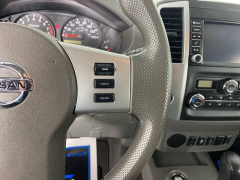 2021 Nissan Frontier SV