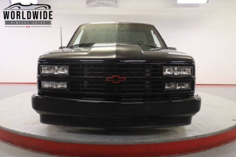 1991 GMC Sierra 1500