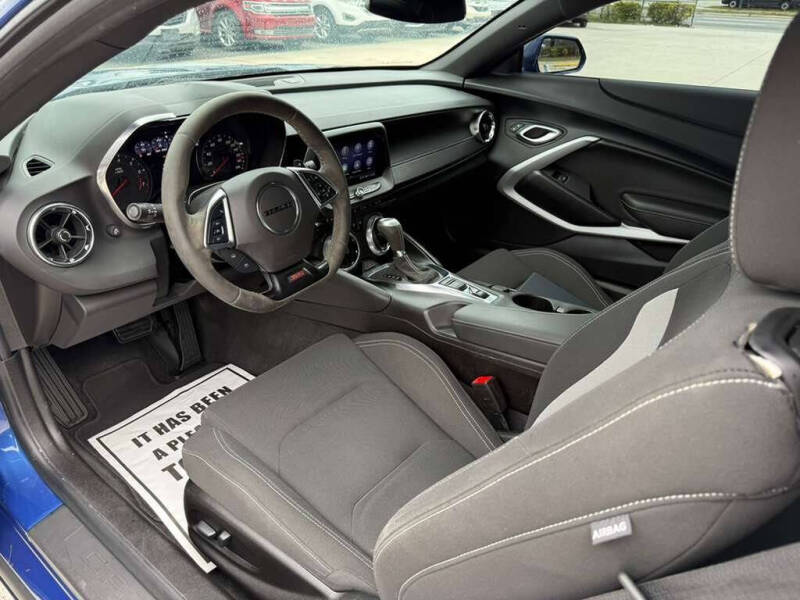 2022 Chevrolet Camaro SS