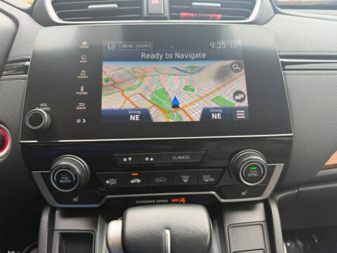 2018 Honda CR-V Touring
