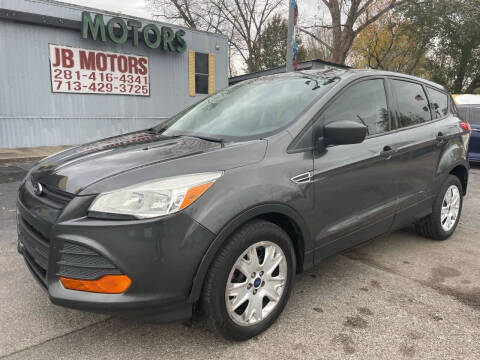 2015 Ford Escape S