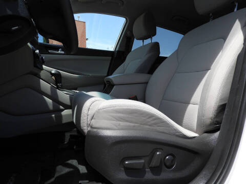 2020 Hyundai Tucson Value