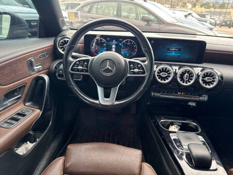 2020 Mercedes-Benz CLA CLA 250 4MATIC