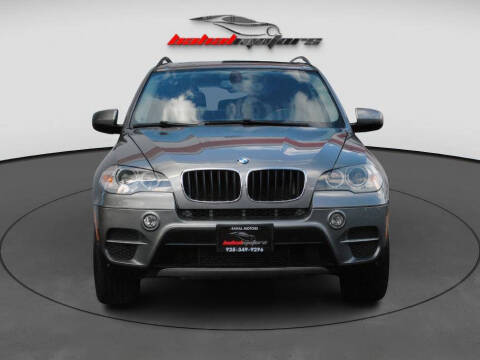 2012 BMW X5