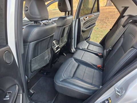 2013 Mercedes-Benz M-Class ML 350 4MATIC