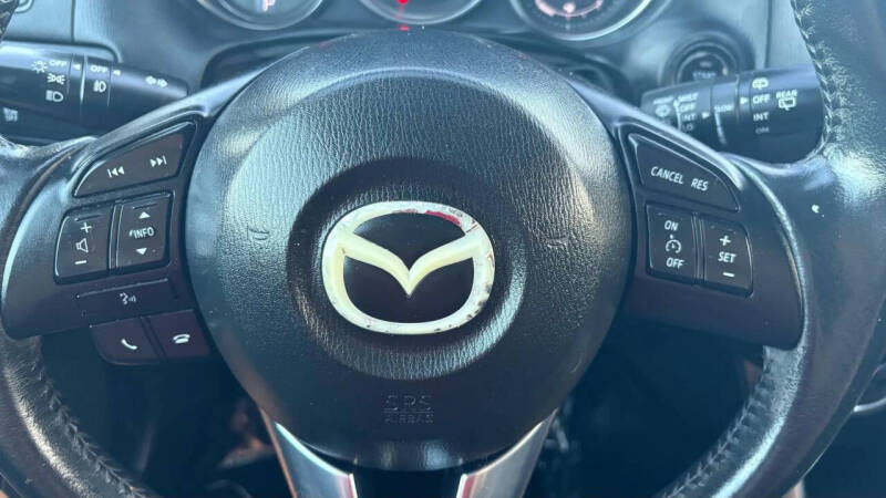 2014 Mazda CX-5 Touring