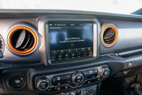 2023 Jeep Gladiator Mojave