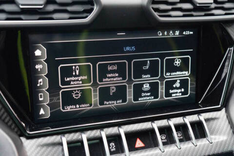 2021 Lamborghini Urus