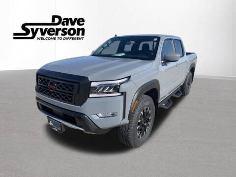 2024 Nissan Frontier for sale at Dave Syverson Auto Center in Albert Lea MN