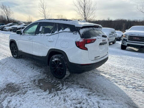 2020 GMC Terrain SLE