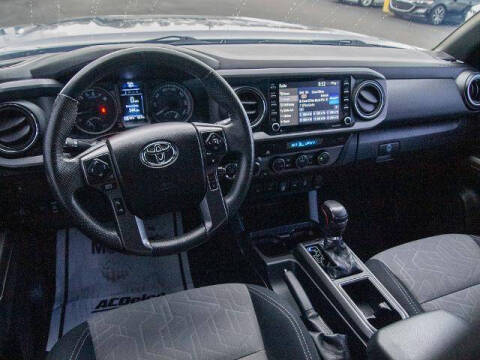 2021 Toyota Tacoma
