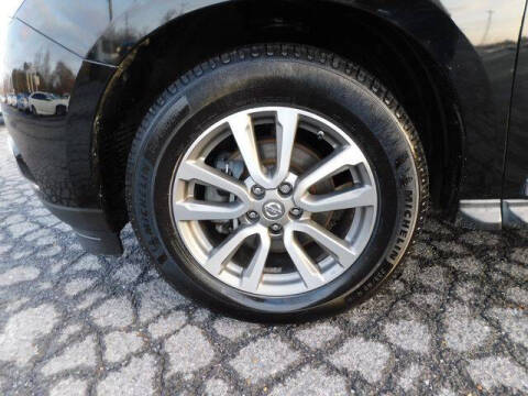 2014 Nissan Pathfinder SL