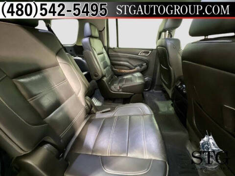 2015 GMC Yukon XL Denali