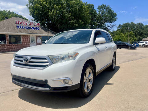 2012 Toyota Highlander Limited Photo