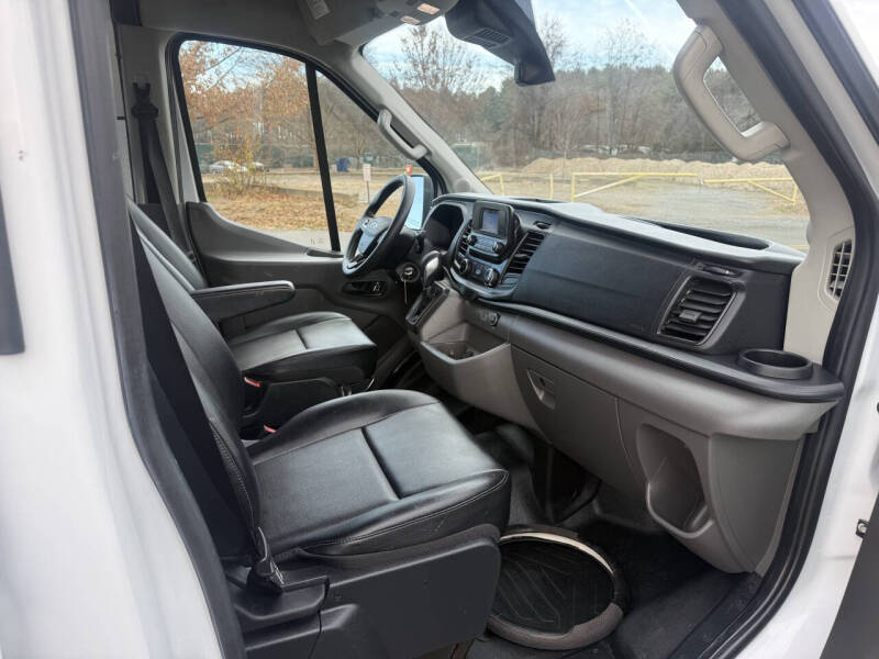 2022 Ford Transit 250