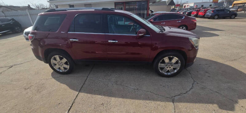 2017 GMC Acadia Limited