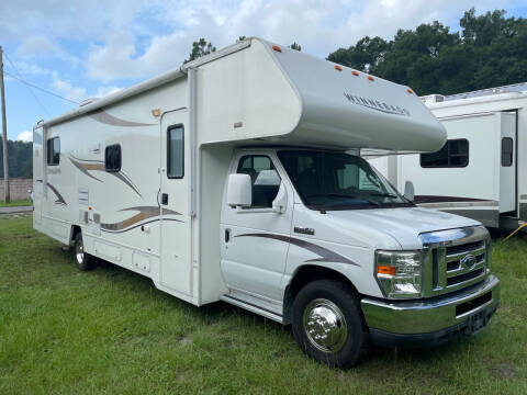 2014 Winnebago Minnie Winnie
