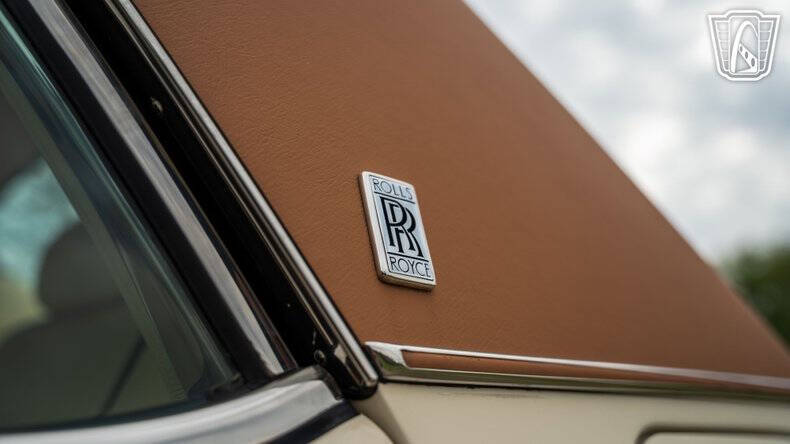1993 Rolls-Royce Silver Spur
