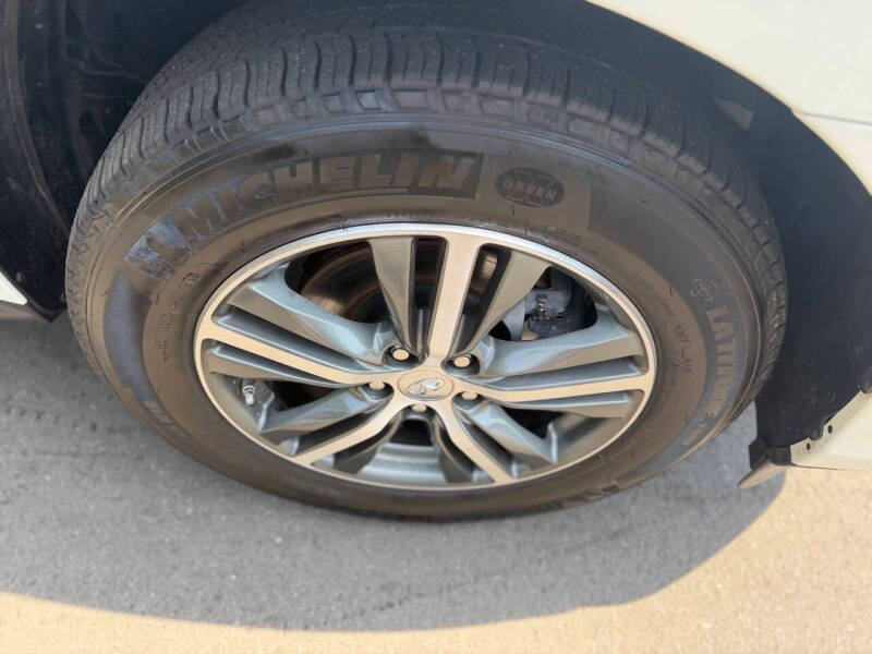 2017 Infiniti QX60