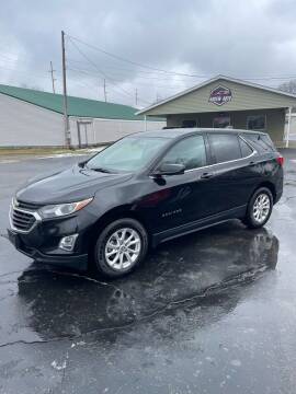2018 Chevrolet Equinox for sale at Austin Auto in Coldwater MI