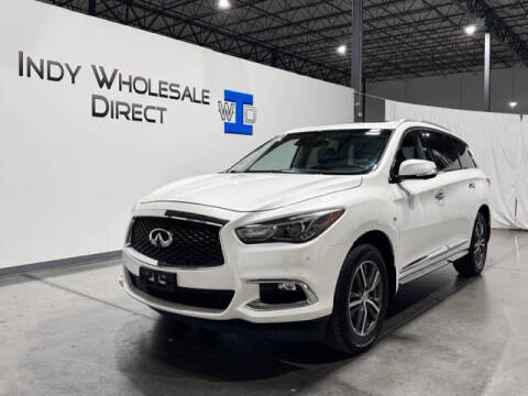 2019 Infiniti QX60