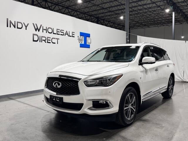 2019 Infiniti QX60