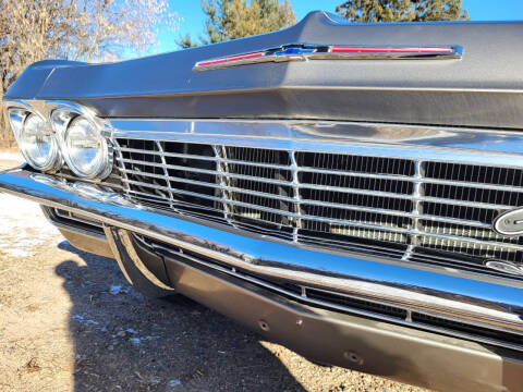 1965 Chevrolet Biscayne