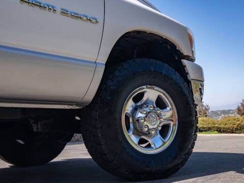 2006 Dodge Ram 2500 SLT