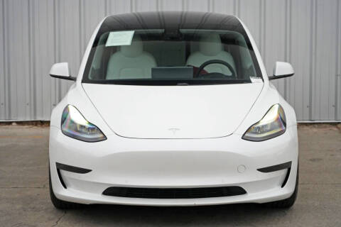 2021 Tesla Model 3 Performance