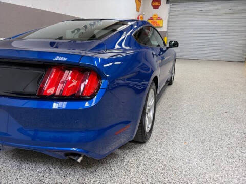 2017 Ford Mustang V6