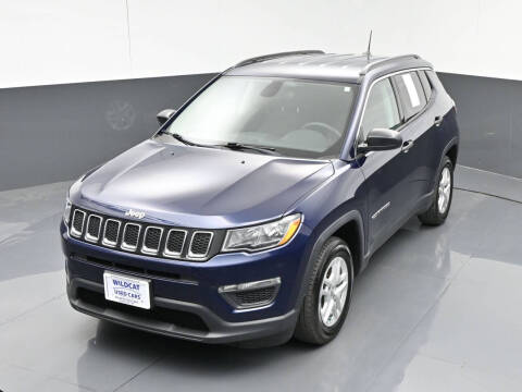 2019 Jeep Compass Sport