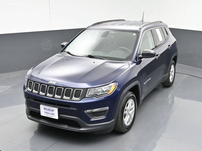 2019 Jeep Compass Sport
