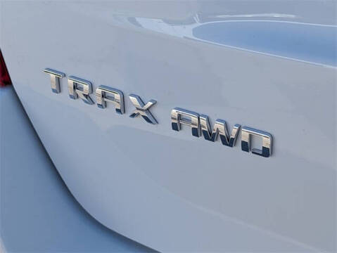 2022 Chevrolet Trax LS