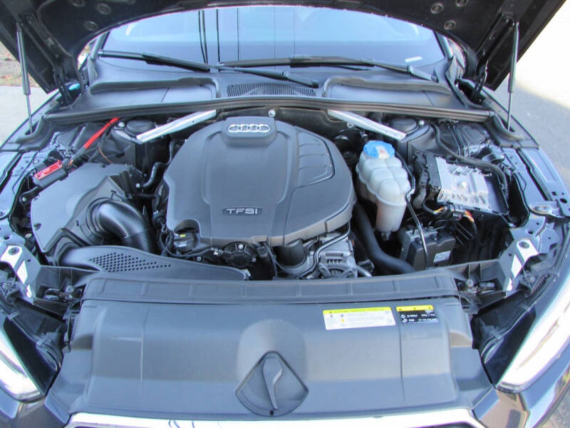 2018 Audi A5 2.0T quattro Premium Plus