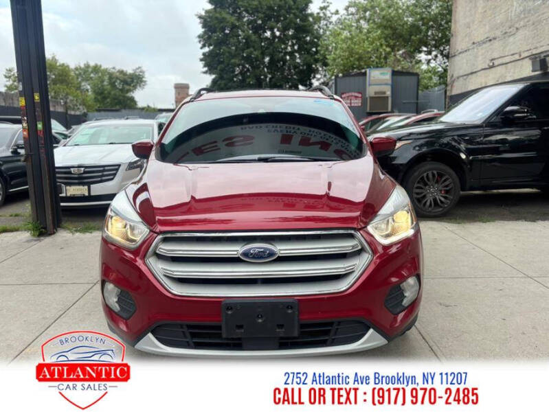 2018 Ford Escape SEL