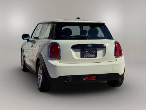 2020 MINI Hardtop 2 Door Cooper