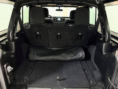 2018 Jeep Wrangler Unlimited