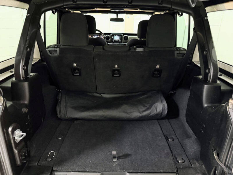 2018 Jeep Wrangler Unlimited