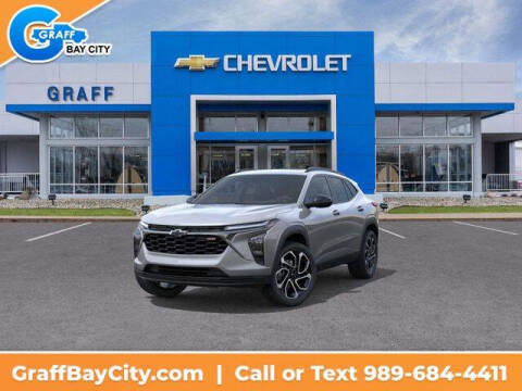 2026 Chevrolet Trax RS