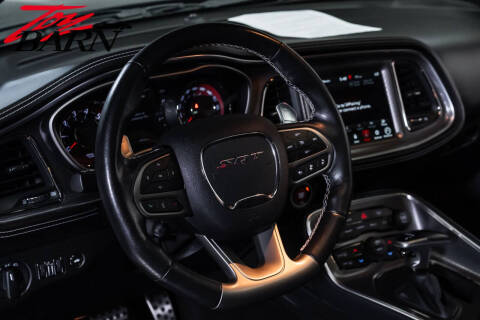 2021 Dodge Challenger SRT Hellcat