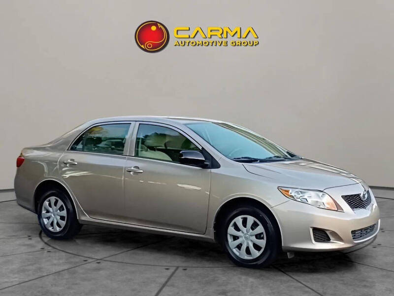 2009 Toyota Corolla