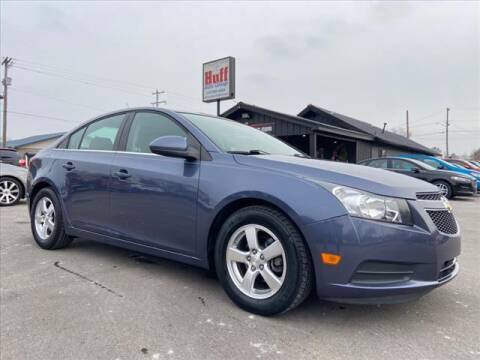 2014 Chevrolet Cruze for sale at HUFF AUTO GROUP in Jackson MI