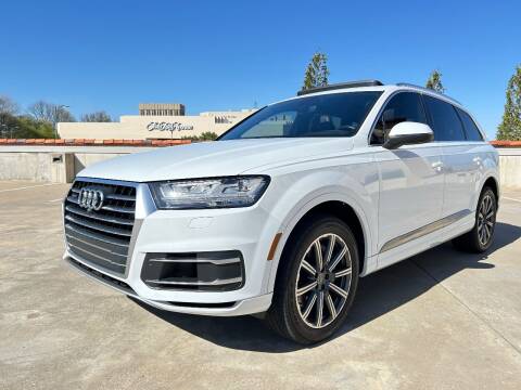 2017 Audi Q7 for sale at A Motors in Tulsa OK